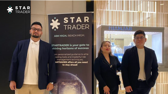 星迈STARTRADER PAMM投资策略研讨会在Roberto Coin店内闪耀登场