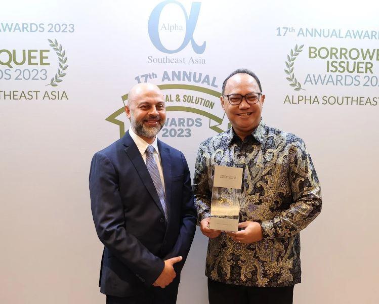 BEI Kembali Raih Penghargaan Bursa Terbaik se-Asia Tenggara