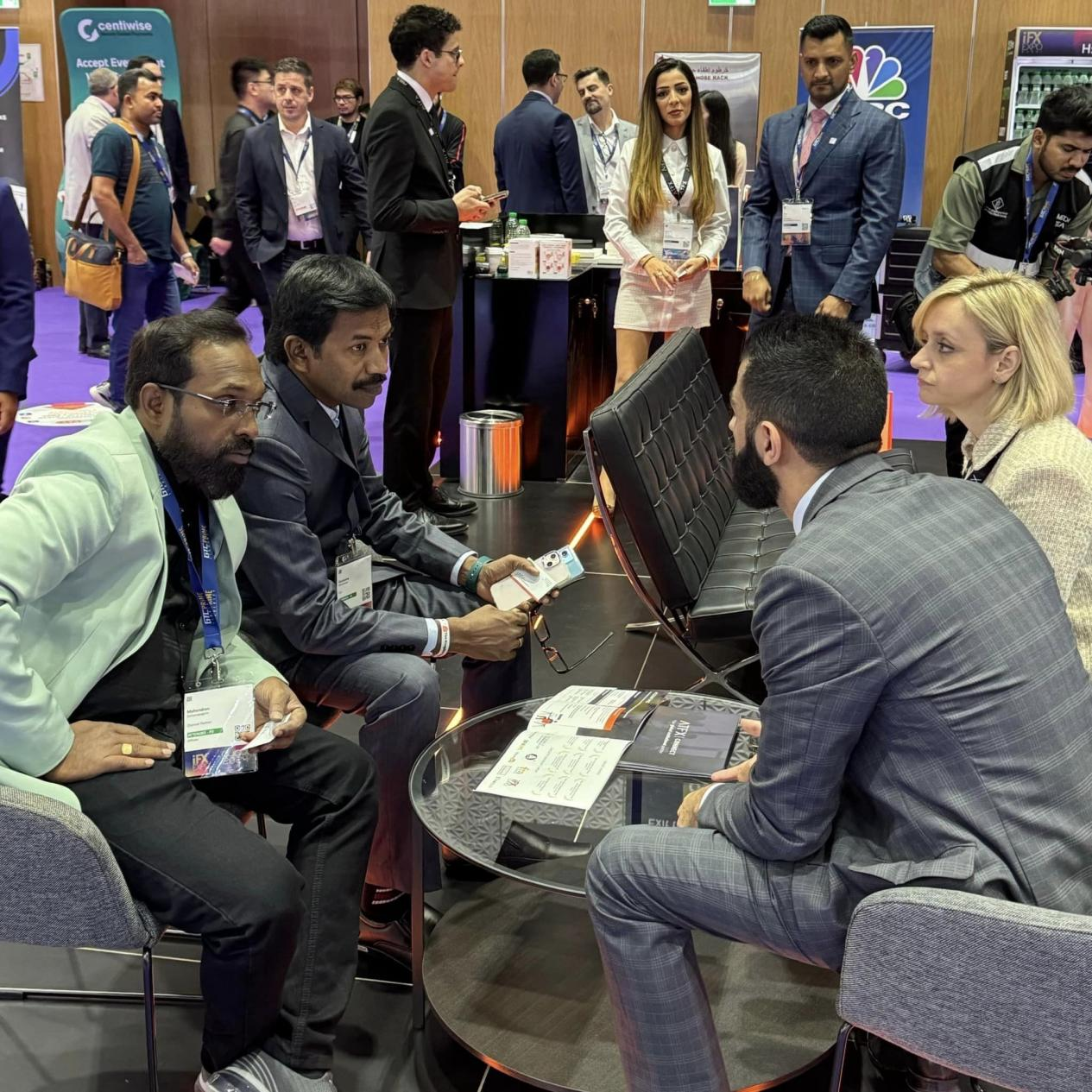 ATFX成为iFX EXPO Dubai 2024精英赞助商，为中东和北非市场注入新活力