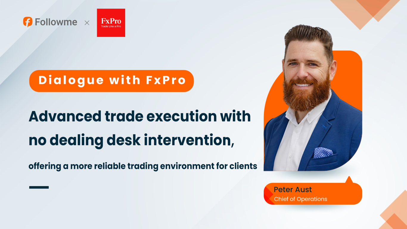 Dialogue with FxPro: Advanced Trade Execution, No Dealing Desk Intervention