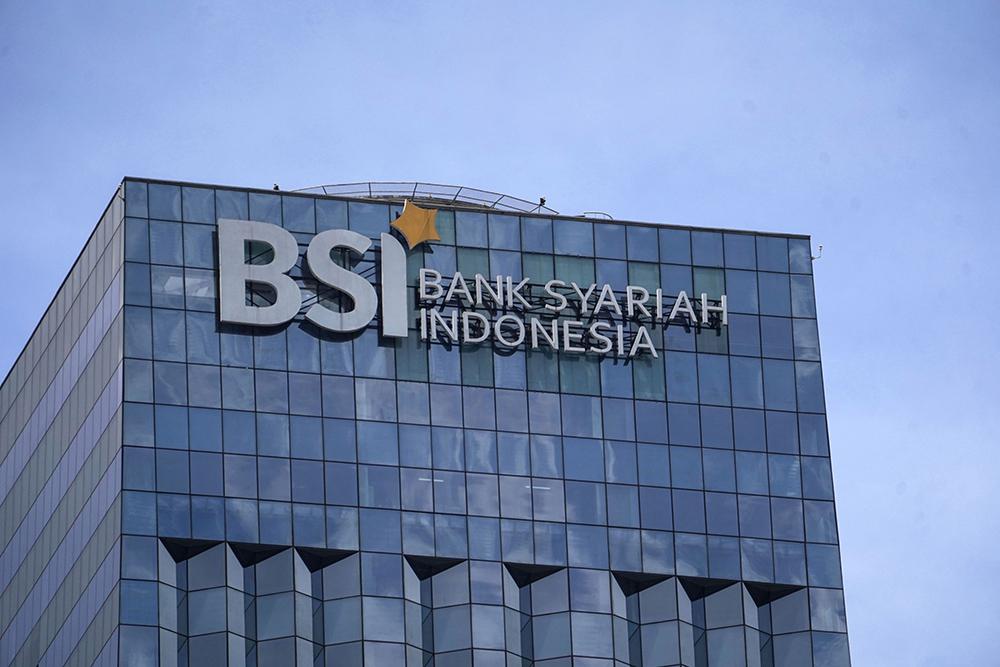 TRADING SETUP (BRIS) PT. BANK SYARIAH INDONESIA Tbk