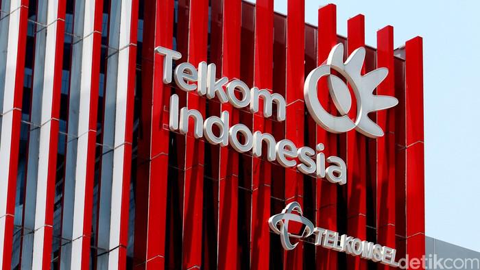 Telkom Dikabarkan Mau Jual Saham Bisnis Pusat Data, Valusasinya Ditaksir Rp 15 T