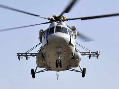 HELI Anggarkan Capex Rp20 Miliar untuk Beli Dua Unit Helikopter di 2024