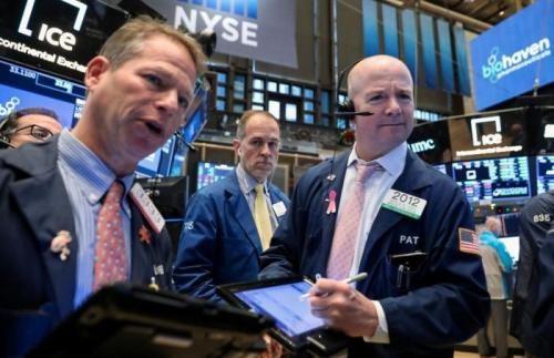 Kekhawatiran terkait Inflasi terus Berlanjut, Wall Street Dibuka Koreksi