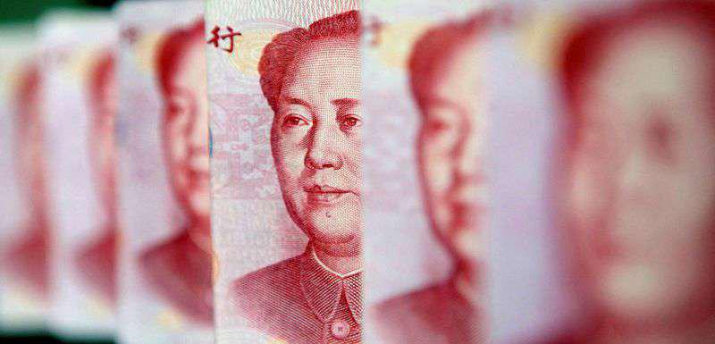 人民币 美元兑 汇率 中国人民银行 飙升 干预
