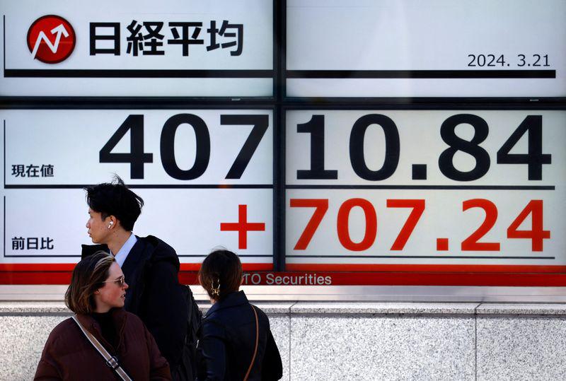 中国的经济困境削弱了整个亚洲的降息乐观情绪