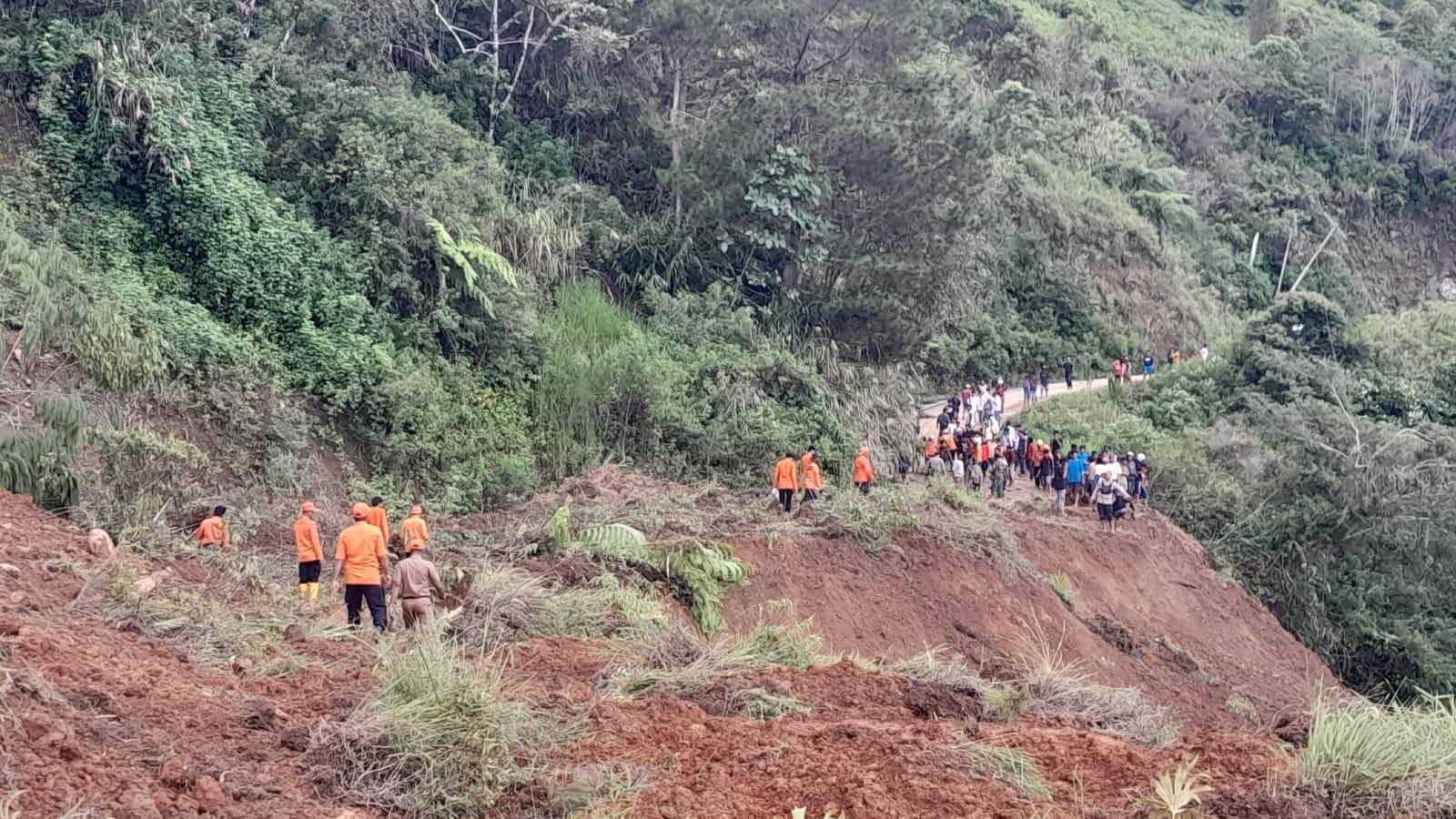 Update Banjir dan Longsor Bandung Barat: 527 Warga Terdampak