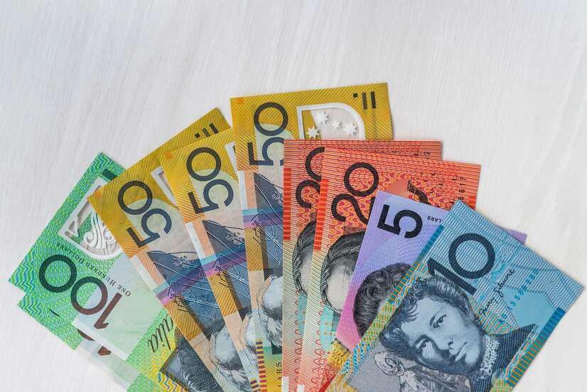 澳大利亚 提振 澳元兑 下降 上涨 降息
