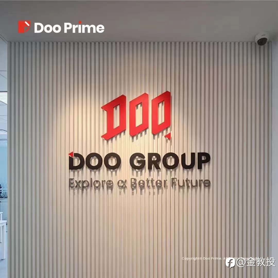 Dooprime新加坡办公司