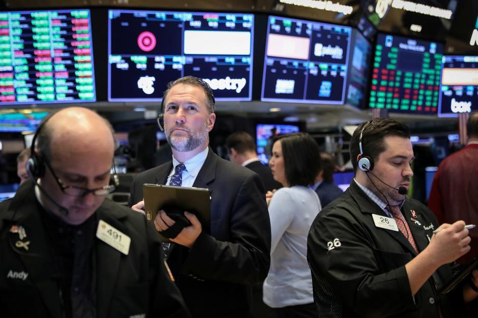 Wall Street Melejit Sambut Rencana The Fed Pangkas Suku Bunga