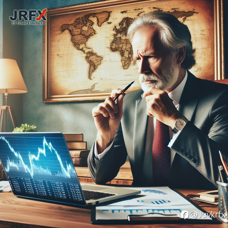 JRFX: Why choose JRFX for forex trading UK?