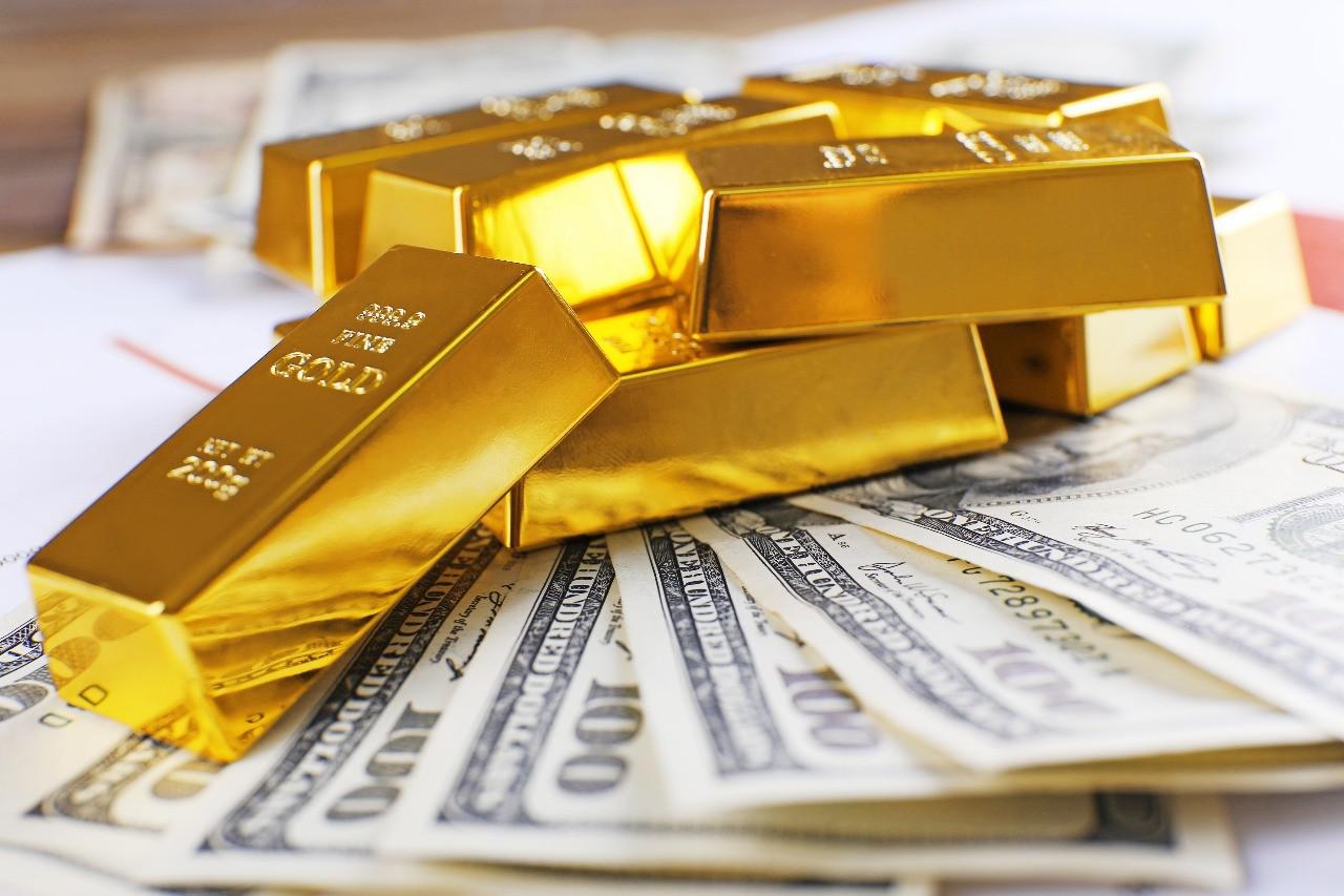 Harga Emas dalam Tren Bullish di Tengah Penurunan Dolar AS