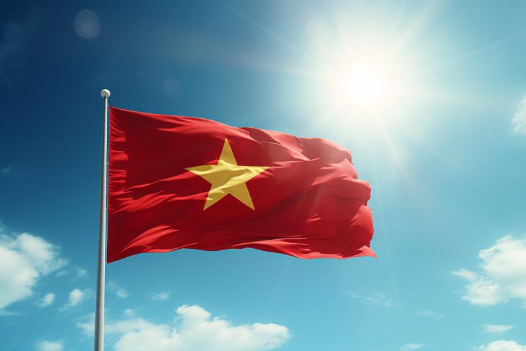 越南 股市 明政 市场 投资 增长