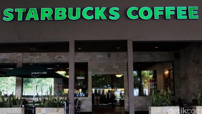 Dirut Emiten Starbucks Indonesia Mengundurkan Diri, Ada Apa?
