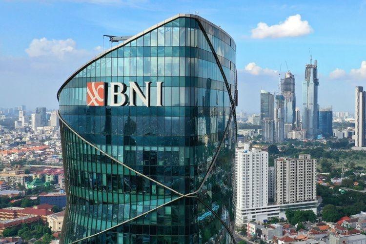 TRADING SETUP (BBNI) PT. BANK NEGARA INDONESIA Tbk