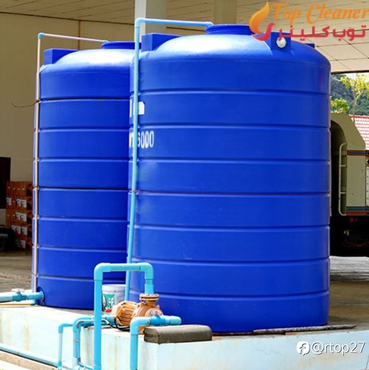 شركات تنظيف خزانات المياه في القاهرة