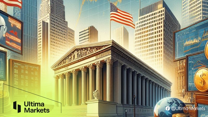 Ultima Markets：【市场回顾与前瞻】超级央行周余温仍在，日本和美国通胀将提供指引