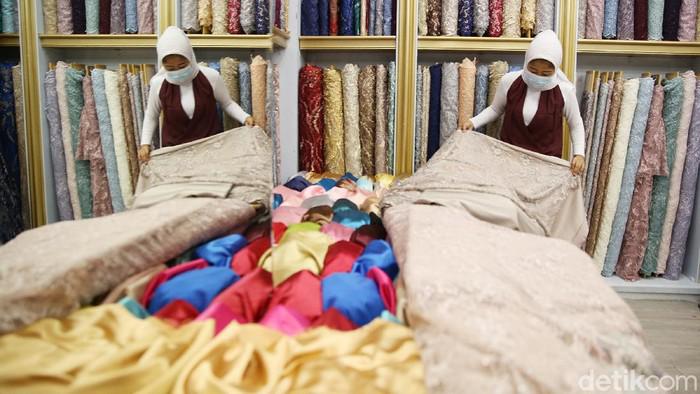 Pengusaha Beberkan Lesunya Industri Tekstil, Ternyata Gara-gara Ini