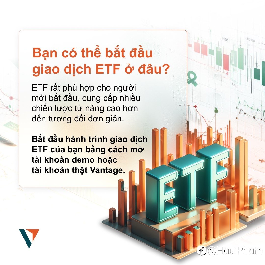 Dưới đây là 4 chiến lược bạn có thể áp dụng khi giao dịch ETFs.