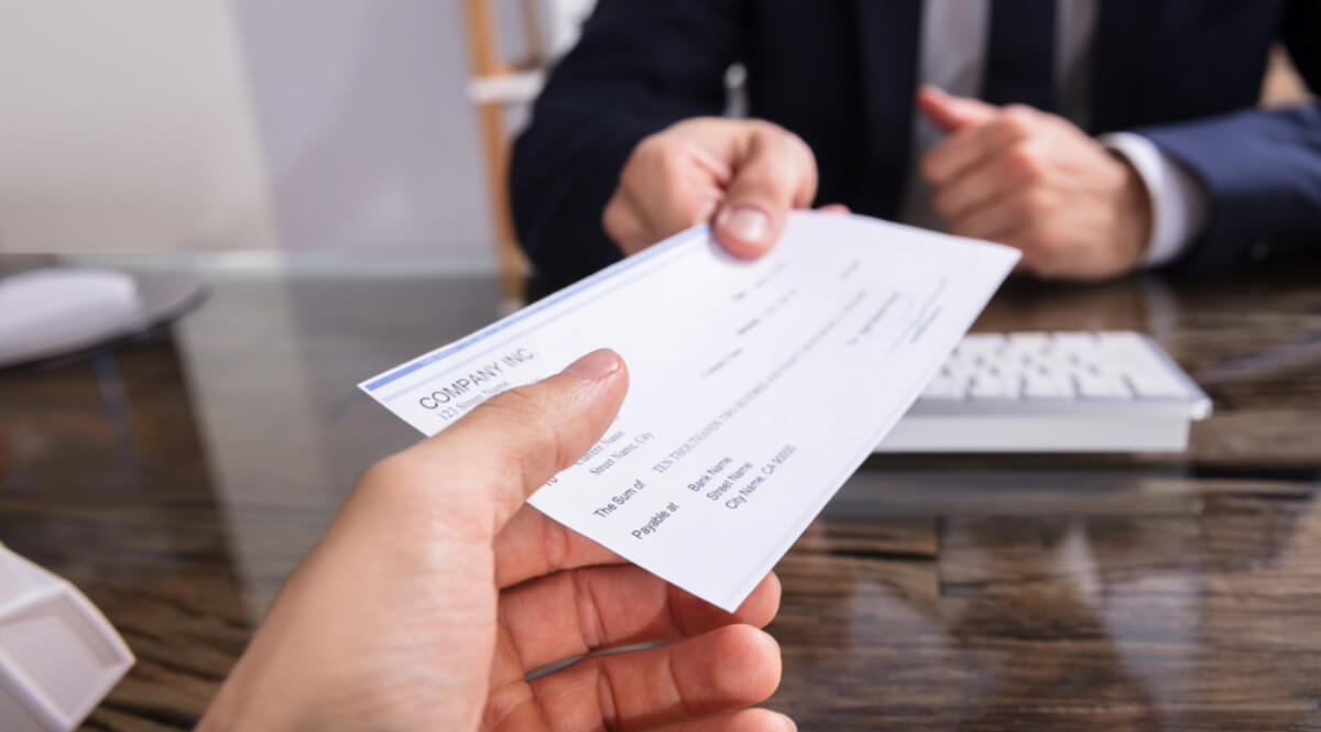 What Do Outstanding Checks Mean?