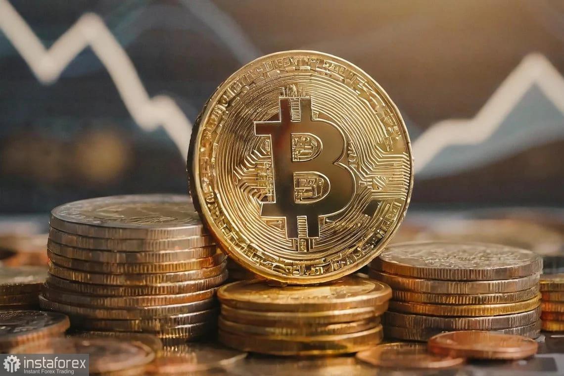 Bitcoin tidak akan turun di bawah $50,000
