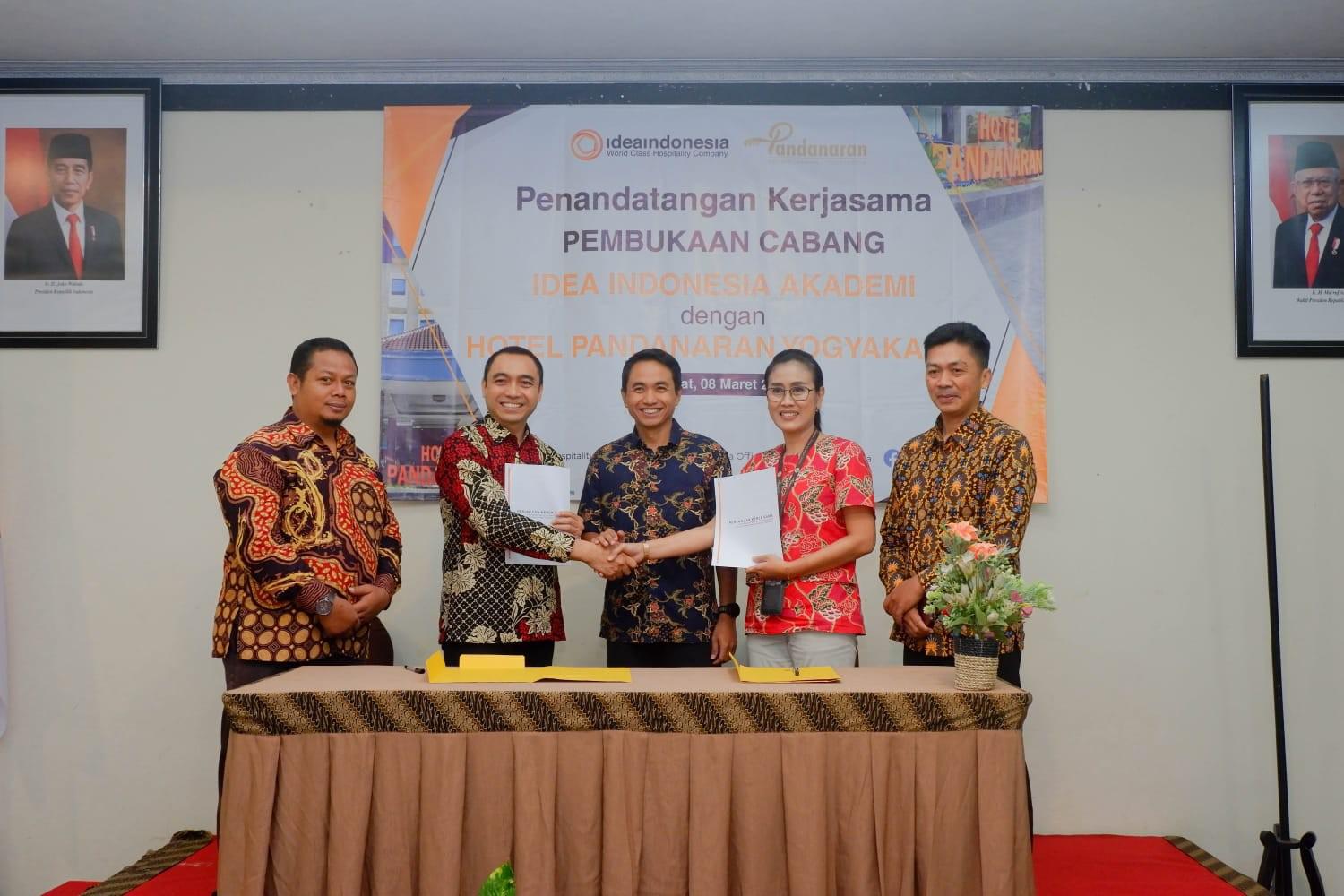 Gencar Ekspansi, IDEA Buka Cabang Baru di Yogyakarta