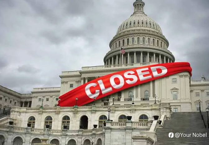 今年，美国政府关门危机正式结束了！？