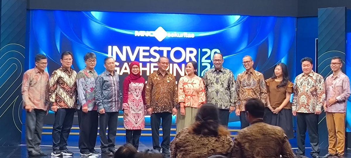 MNC Sekuritas Gelar Investor Gathering 2024 Dukung Pasar Modal RI