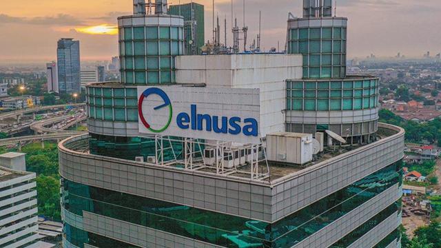 Elnusa (ELSA) Anggarkan Capex Rp526 Miliar di 2024