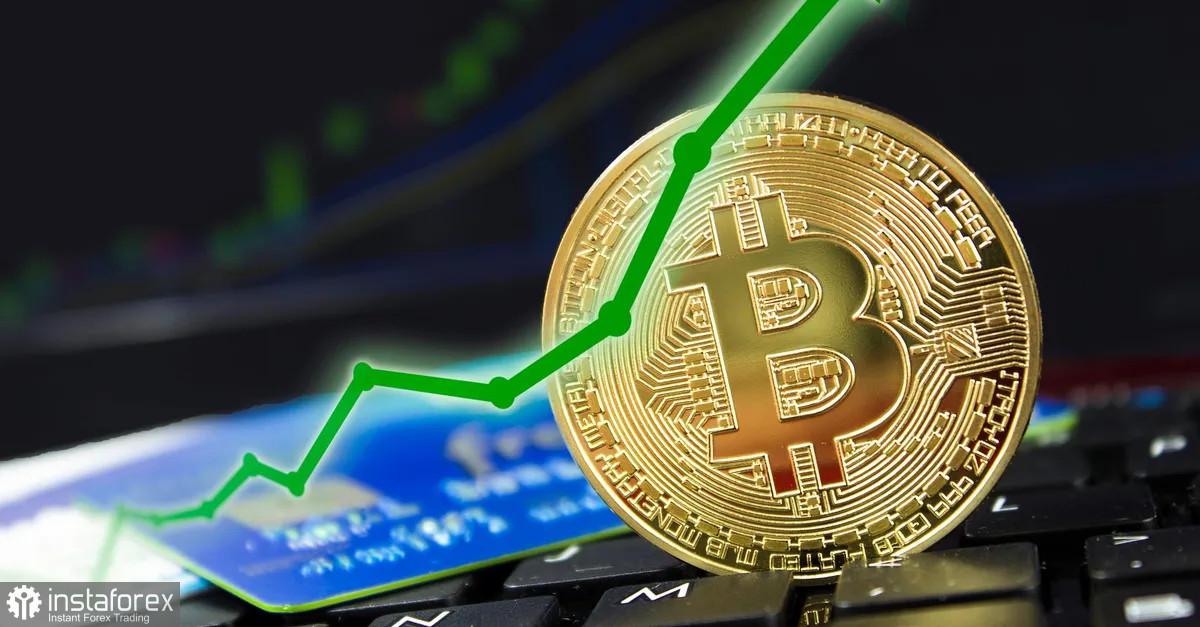 Bitcoin: Lonjakan tiba-tiba hingga $65.000, ATH sudah dekat