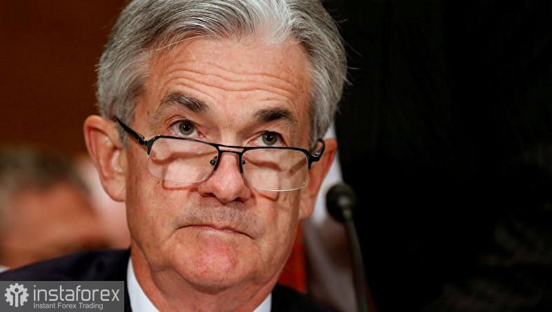 Kesaksian Ketua Fed di Kongres merugikan dolar AS