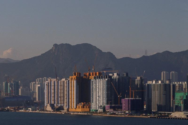 香港房价连续第十个月下跌 1.7%