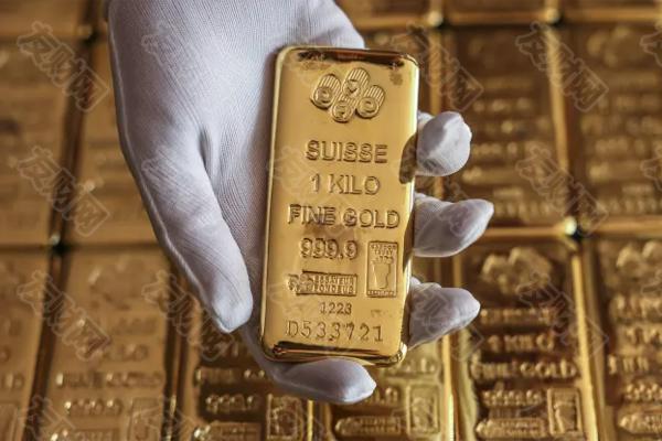 伊朗 金价 上涨 袭击 黄金 以色列