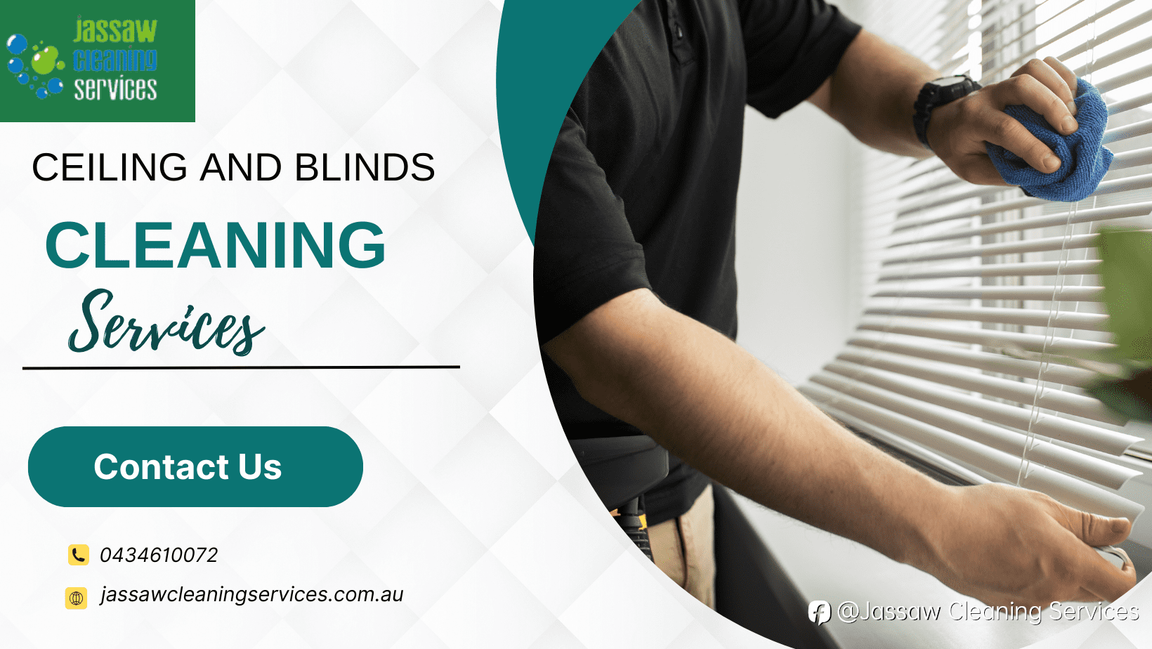 Enhance your Living Space With a Professional Ceiling and Blinds Cleaning Service in Canberra and Queanbeyan