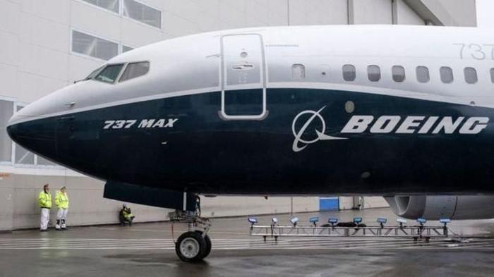 Produksi Pesawat Boeing 737 MAX Anjlok Gara-gara Pabrik Diaudit Ketat