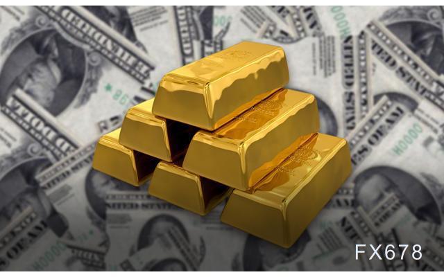 黄金 金价 融涨 现货 预计 抛物线