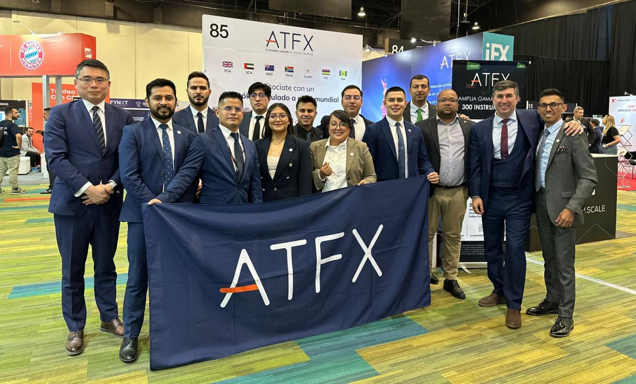 ATFX高管齐聚iFX博览会，再度彰显“年度拉美最佳经纪商”实力