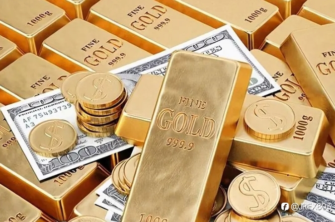 Why is the price of gold rising?
