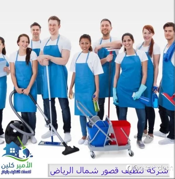 شركة تنظيف قصور شمال الرياض
