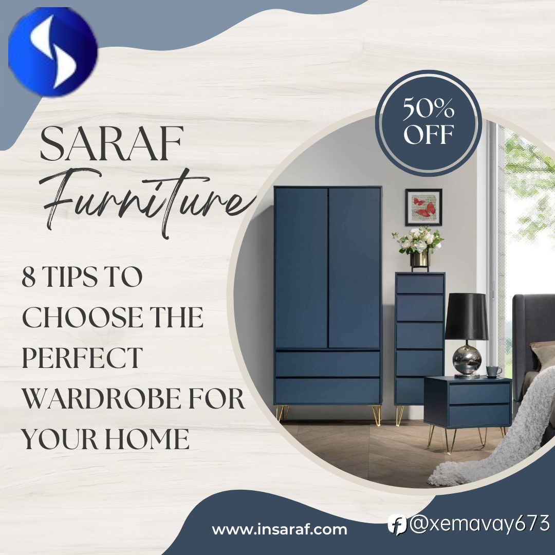 Building a Personal Brand as a Young Entrepreneur: Saraf Furniture a national brand