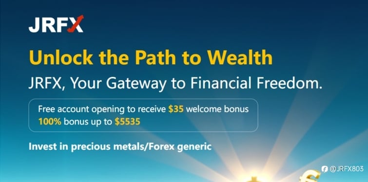 JRFX no deposit bonus ends in three days!