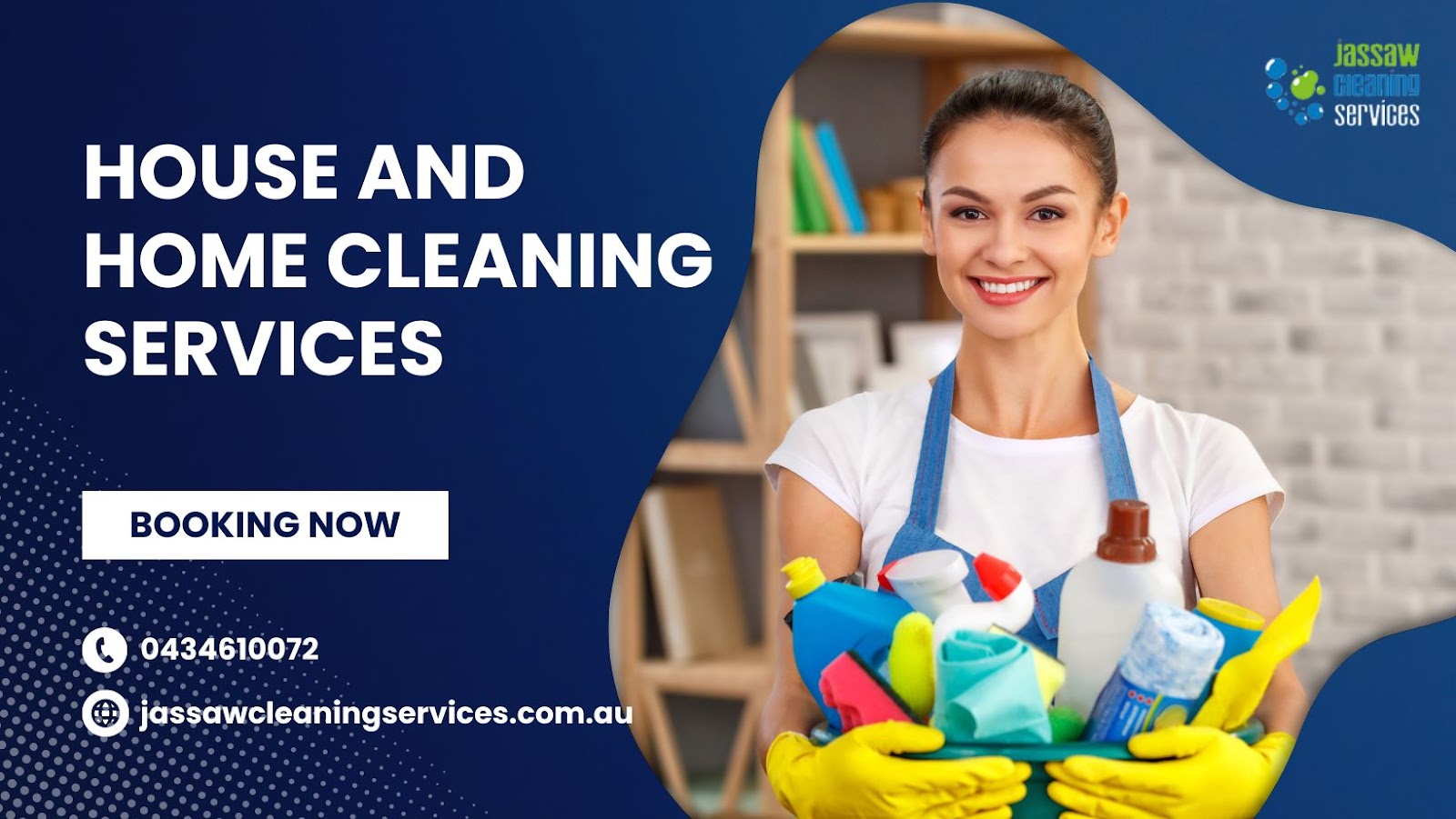 Expert House and Home Cleaning Services in Canberra and Queanbeyan