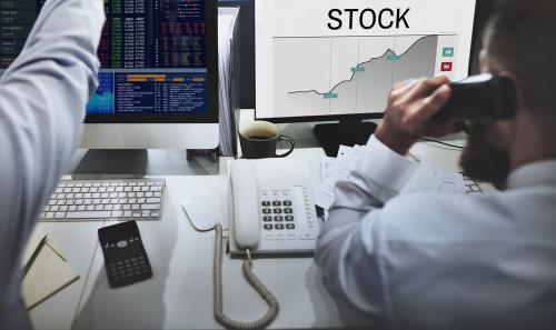 Emiten Baru Bisa Stock Split dan Reverse Stock Minimal Dua Tahun Listing