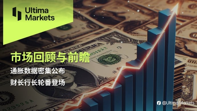 Ultima Markets：【市场回顾与前瞻】通胀数据密集公布，财长行长轮番登场
