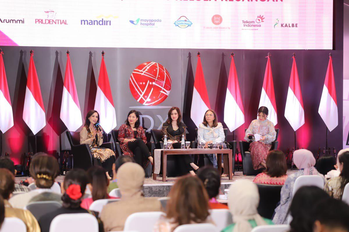 Peringati Hari Kartini, IDX Channel Hadirkan Sederet Perempuan Hebat di Pasar Modal