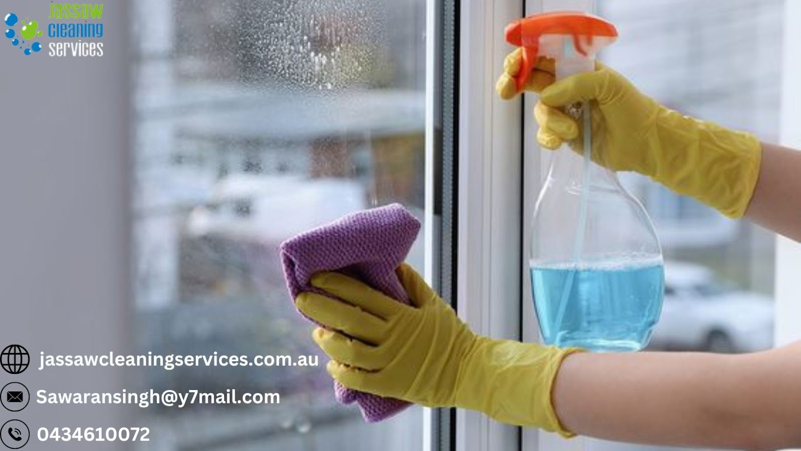 Premier Window Cleaning Services in Canberra and Queanbeyan