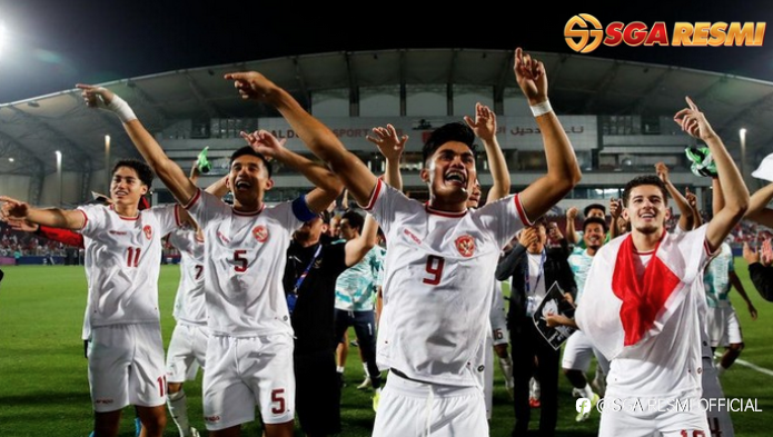 Statistik 'Mengerikan' Indonesia U-23 Usai Singkirkan Korea - SGARESMI