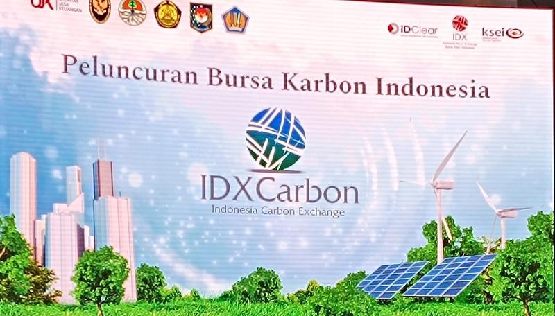 OJK Sebut Bursa Karbon IDXCarbon Masih Berpotensi Besar, Transaksi Capai Rp35,3 Miliar
