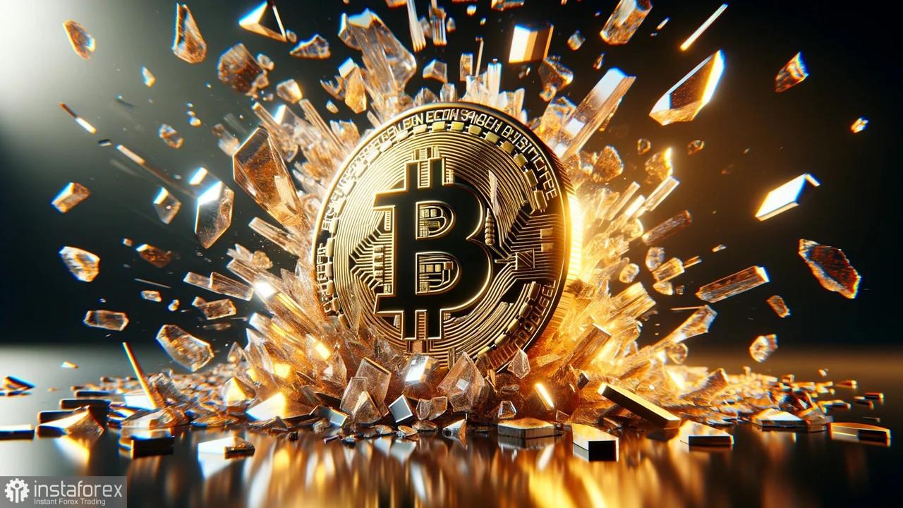 Bitcoin: Koreksi akan membantu 'penggerak pasar mengambil likuiditas'