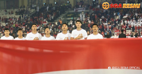 Jadwal Timnas Indonesia U-23 di Piala Asia U-23 2024 Usai Lawan Qatar - SGARESMI
